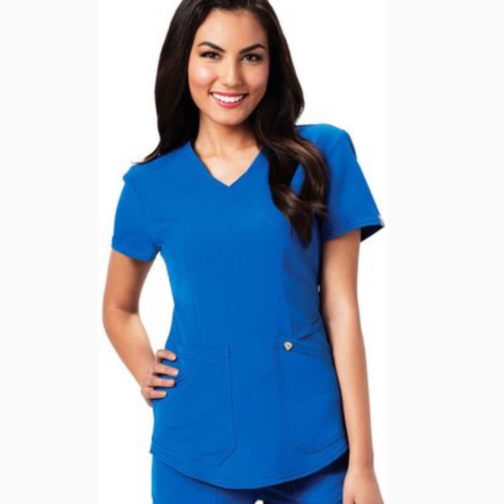 Careisma scrub top
